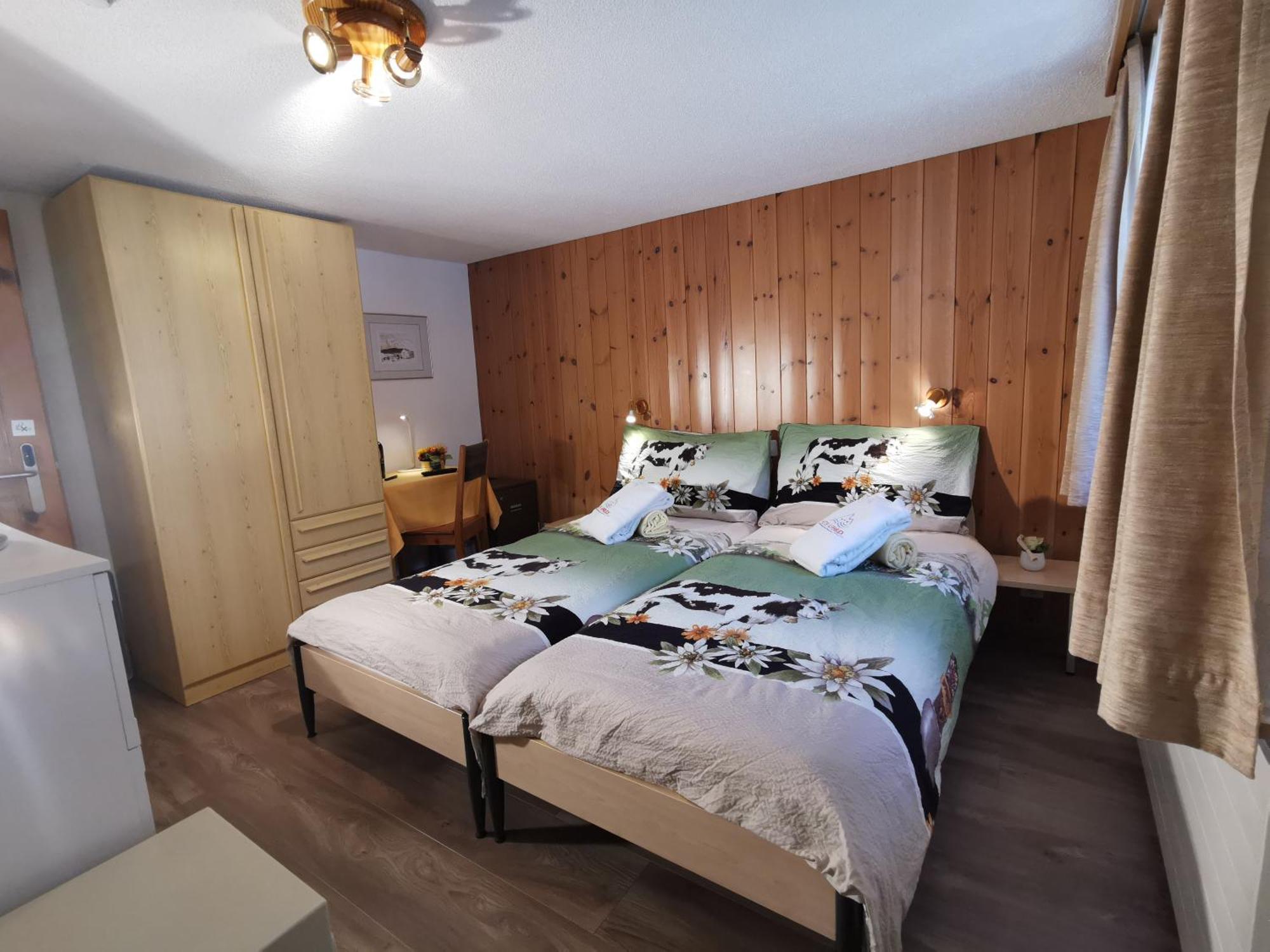 Hotel Walliserhof-Leukerbad-Therme Extérieur photo