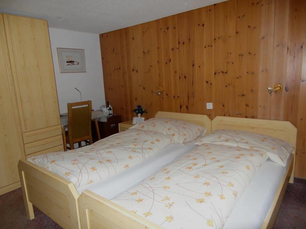 Hotel Walliserhof-Leukerbad-Therme Extérieur photo