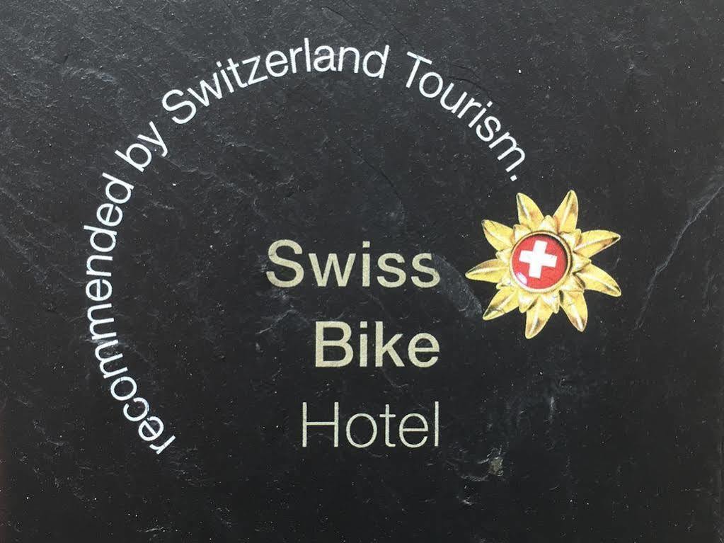 Hotel Walliserhof-Leukerbad-Therme Extérieur photo
